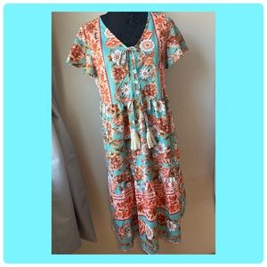 Cool,Comfortable Summer Dress